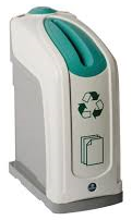 1NE50PA-BS-P1 Nexus®50 Paper Recycling Waste Container 紙張回收桶
